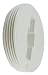Canplas 193063 Flush Cleanout Plug, 3-Inch