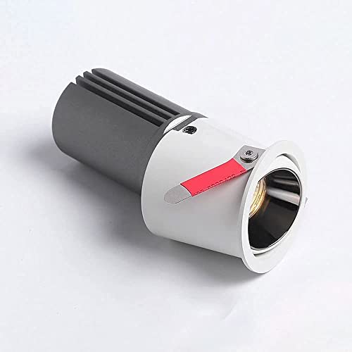 Spotlight LED 10W Plafond Encastrable Réglable Moderne Orientable 4000K