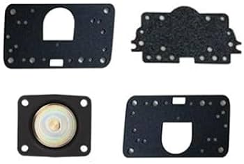 Amazon.com: CQYD 159064 Carburetor Rebuild Repair Kit Amazon.com: CQYD 159064 Carburetor Rebuild Repair Kit
