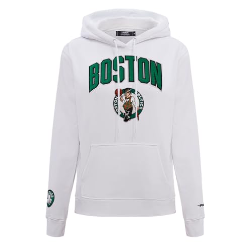 Image of Pro Standard Womens NBA Classic Chenille Pull Over Hoodie