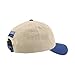 Vancouver Canucks NHL Officially Licensed Adjustable Hat Scholarship Icon Stone