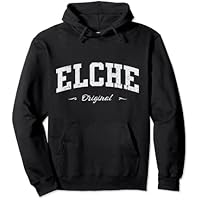 Elche España Sport Souvenir Design Sudadera con Capucha