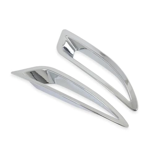 Protector cromado de lámpara trasera Mazda 6 contra impactos y arañazos 2