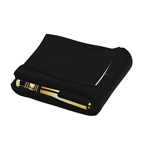 Couverture en flanelle de microfibre douce pour canapé et lit - 5