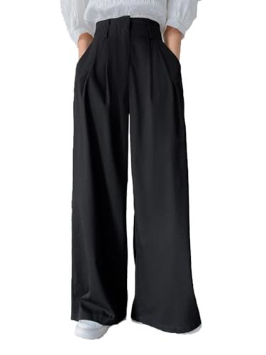 Image of KOTTY Women's Lightweight Loose Fit Casual Wear Pants