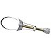 Yerbay Adjustable Oil Filter Wrench Removal Tool 60-120mm Diameter Adjustable Cap Spanner Strap Wrench Repair tool for Motorcycle Car