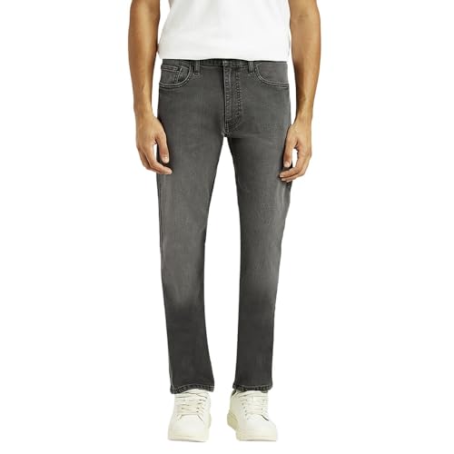 Image of Levi's Men's 513 Straight Fit Mid Rise Jeans