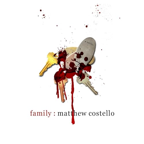 Family Audiolibro Por Matthew Costello arte de portada