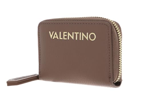 Valentino Special Martu Wallet with Zip Taupe