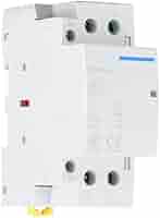 Contattore AC 40A 2 Poli 220V/230V Con Guida DIN - Risparmio Energetico E Basso Rumore - Foto 11
