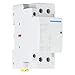 Produktbild AC-Schütz Haushalt 220V 230V 2P 2-polig 2NO 40A DIN Geringer Stromverbrauch Haushalts Schütz 50Hz/60Hz