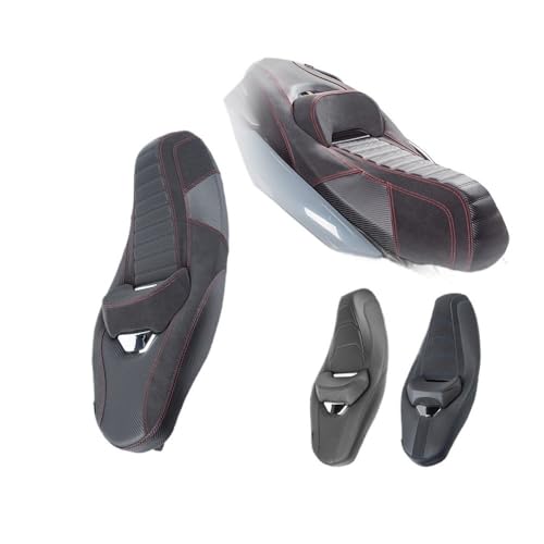 Housse de siège de moto complète NMAX 125 155 coussin intégré - 2