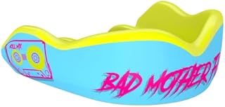 DAMAGE CONTROL High Impact Mouth Guard, Mouthguards for Sports, Boxing, Roller Derby, Hockey, Lacrosse Mouth Guard, Mouth Guards with Ultra Fit and Protection Against Shock (Adult, BMF 2.0)