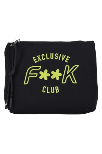 F**K POCHETTE Nero TU NERO