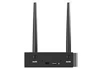 D-Link DWM-314-T 4G Multi-Connect Modem Router – Industrie-Router LTE Cat.4, 150 Mbps Download, 4 Fast-Ethernet-Ports, VPN-Sicherheit, Plug & Play, Remote-Management, DIN-Schienen-/Wandmontage – Ansicht 6