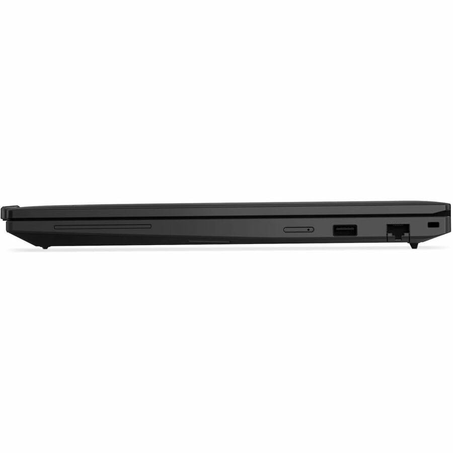Image of Lenovo ThinkPad T16 Gen 4 22AW0065US 16 inch Touchscreen Copilot+ PC Notebook - WUXGA - Intel Core Ultra 5 Series 2 236V - 16 GB - 256 GB SSD - English Keyboard - Black