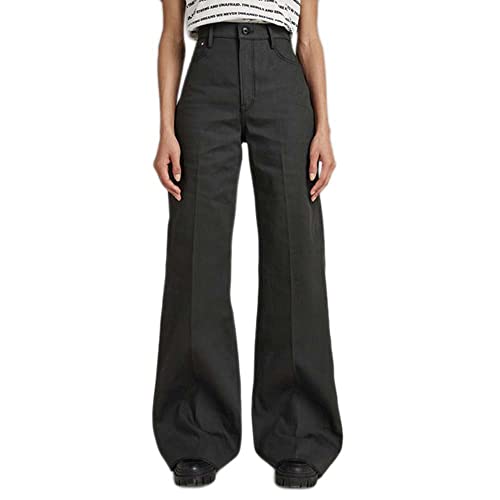 G-STAR RAW Damen Deck Ultra High Wide Leg Jeans