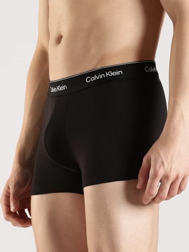Image of Solid Multi Mid Rise Trunks - Pack of - 2
