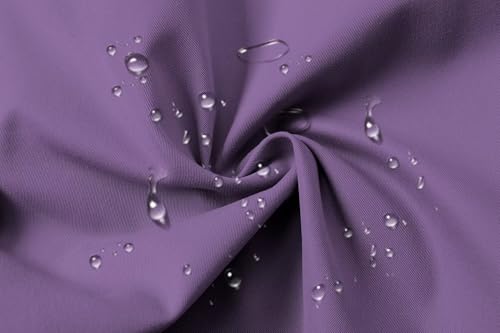 Image of Betusline Womens & Girls Waterproof Trench Coat Double Breasted Lapel Overcoat Outerwear, 3 Years - Women 2XL
