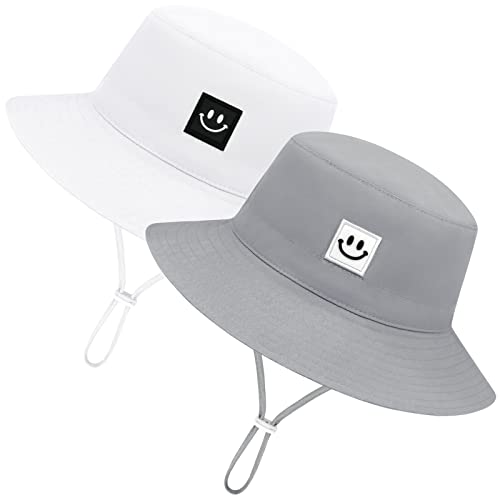 Baby Bucket Hat Baby Beach Hat Infant Sun Hat Baby Hats Baby Sun Hats 12-18 Months Toddler Boy Hat Toddler Beach Hat #TOP13