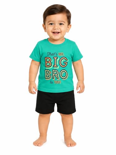 Image of BODYCARE Kids Inafant Boys Sets Pack of 1 | Single Jersey | Skin Friendly Regular Fit | Soft Breathable Fabric Comfortable & Durability | Ideal for Casual Everyday Toddler Baby