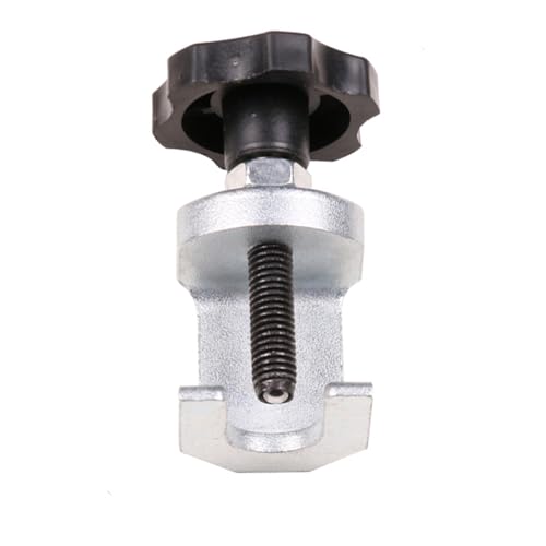 Janzoom Extracteur léger de bras d'essuie-glace, outil de démontage pour pare-brise (dimension d'ouverture adaptée : 15,2 mm (0,6
