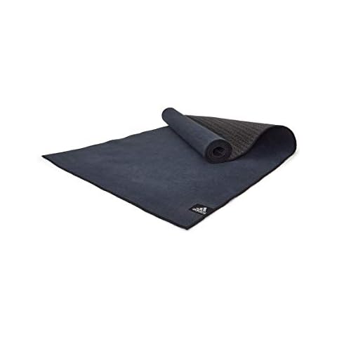 adidas Yogamatte-ADYG-10680BK Yogamatte, Schwarz, 2 mm Cover