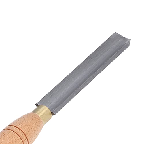 Herramienta para torneado en madera con mango ergonómico miniatura 3