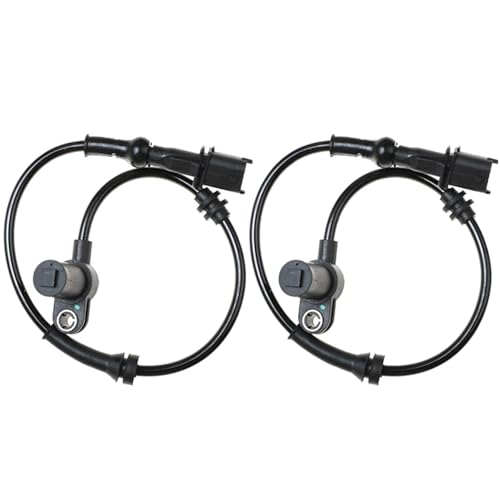 Capteur de vitesse roue ABS avant avec faisceau de réparation 0986594027