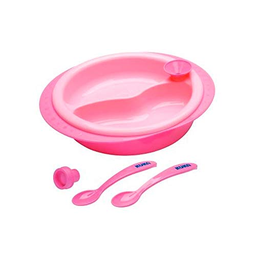 Prato Térmico, Kuka, Rosa