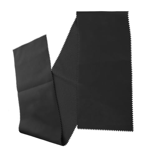 GALPADA Piano Keyboard Cover Durable PU for Digital Pianos Lightweight Washable Key Cloth for