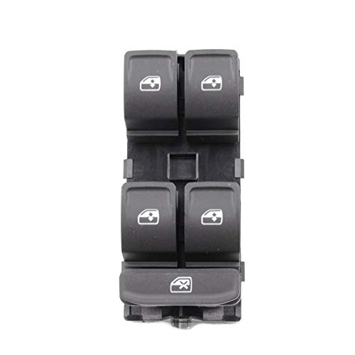 Interrupteur de vitre électrique 5G0959857D commande de lève-vitre Golf 7