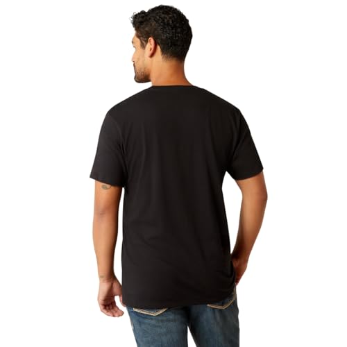ARIAT Men's Sw Mexico T-Shirt2