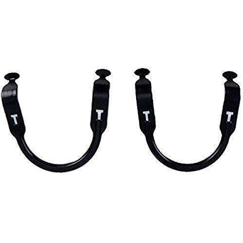 A&R Sports Hockey Helmet Ear Sling (Pair), Navy #TOP28
