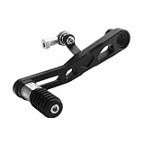 Motorbike Gear Bar Lever Motorcycle Folding Adjustable...