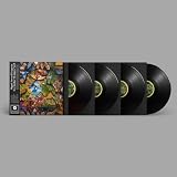 Les Jardins Mystiques Vol 1 + Selections from Les Jardins Mystiques Vol 1 4lp black vinyl in 8mm spined gatefold sleeve with OBI strip+mp3 download