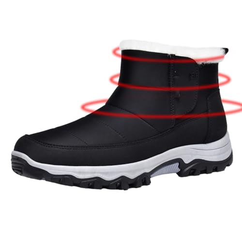 Baskets de marche d'hiver Teksome pour vos promenades quotidiennes confortables