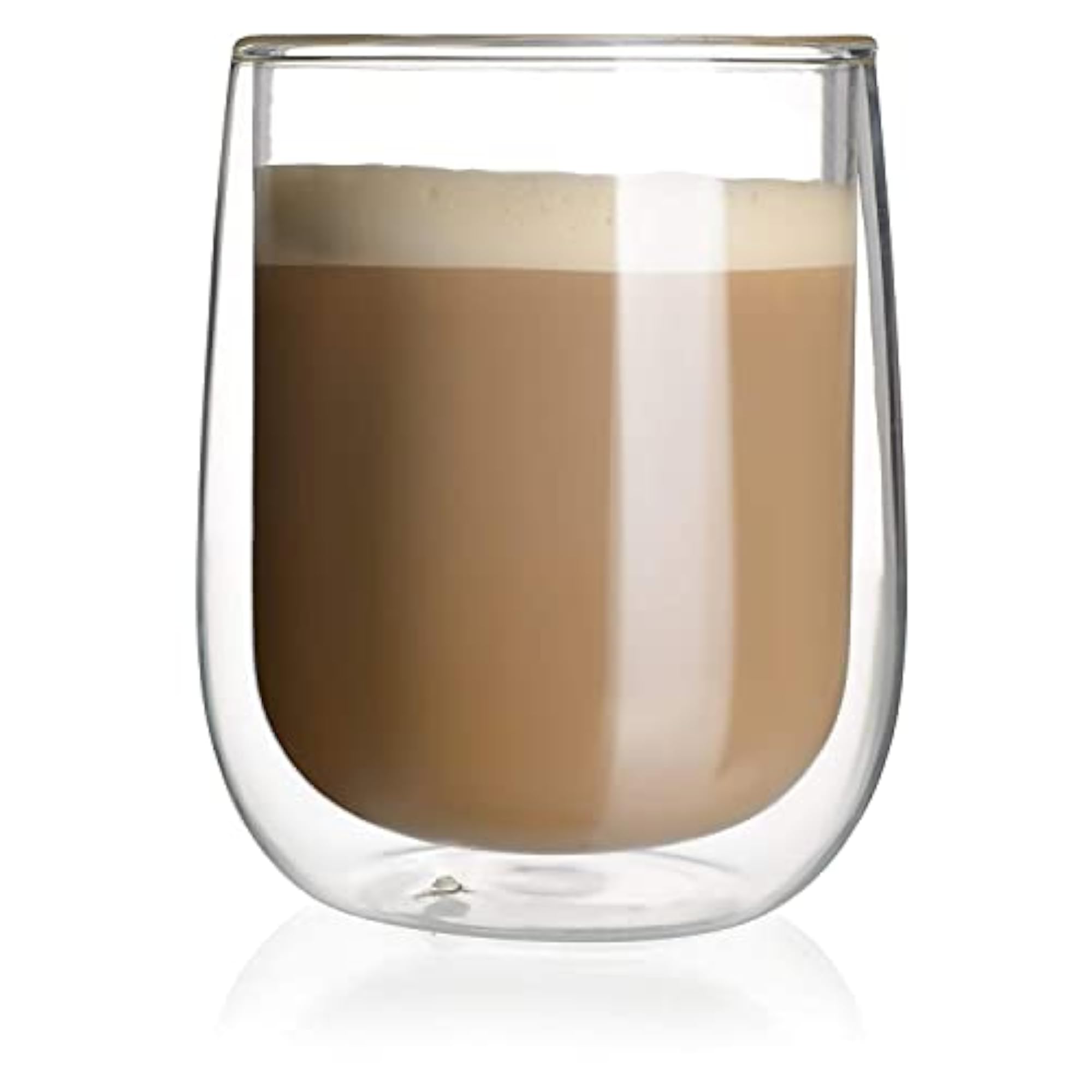 Double Walled Thermo Espresso Glass, 180 ml