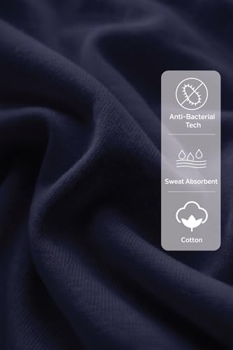 Image of Van Heusen Women's Everyday Cotton Cami | Relaxed Fit | Anti‑Bacterial Tech | Keeps You Dry and Fresh | Sweat Absorbent | Spaghetti Camisole | Color Fresh | Stays 11203|Available in Pack of 1 & 2