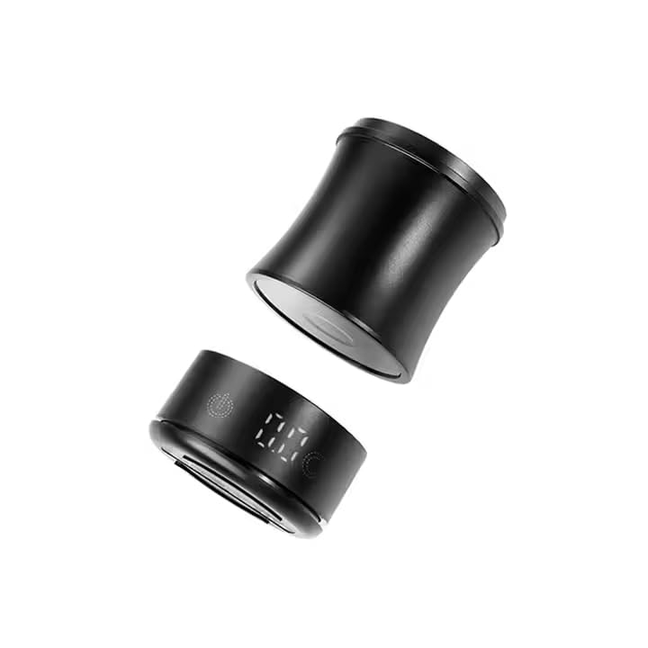 ميزان قهوة صغير رقمي مع مؤقت