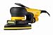 Produktbild Mirka DEOS 663CV Deltaschleifer, leistungsstarker und kompakter Dreieckschleifer mit Zentralabsaugung und Klett, Schleifmaschine geeignet für Schleifpapier 100 x 152 x 152 mm
