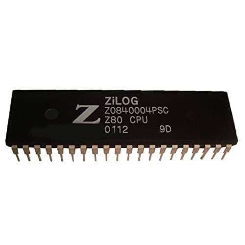 Chip di 1pcs Z0840004 Z0840004PSC Z80 DIP-40 IC