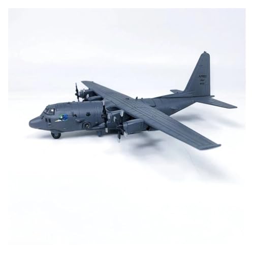 Avión AC-130H modelo de avión escala 1/200 el regalo ideal para aficionados a la aviación 3