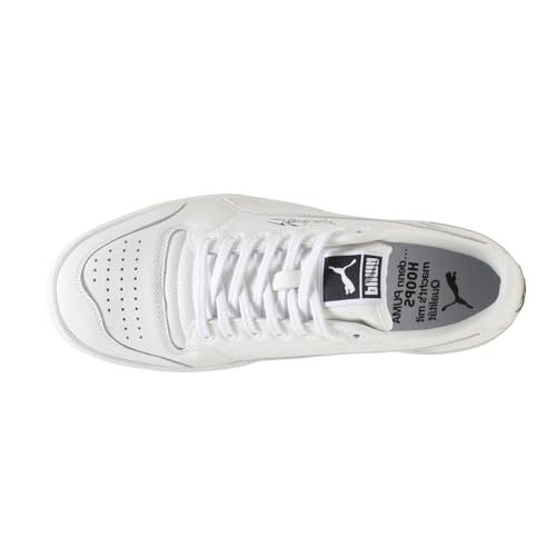 PUMA Mens Majesty Sneakers Shoes Casual - White4