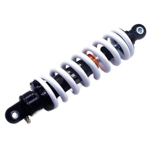 Amortisseur arrière de moto 315 mm suspension ressort réglable BSE T8