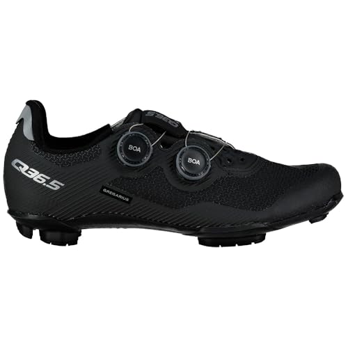 Zapatillas Q36.5 Gregarius Gravel Shoes en talla EU 43 para ciclismo