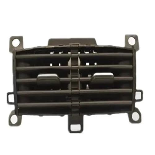 Grille climatiseur arrière VW ID4 bouches aérateurs climatisation console