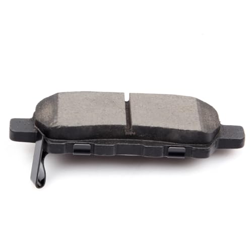 Image of CCIYU Front Rear D855 D905 Disc Brake Pad Sets Fit For Nissan For Quest 2004-2009 2011-2017,For Nissan For X-Trail 2005-2006, Brake Pads 8PCS