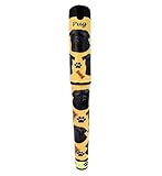 Pug, Black Pen Easy Glide Gel Pen, Refillable With A Perfect Grip, Great For Everyday Use, Perfect Pug, Black Gifts For Any Occasion