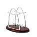 Pendule Science Physique Jouet Berceau Physique Science Pendule Ornements Jouet Balance Berceau Newton Le Berceau Newton pour Enfants Adultes Bureau Maison Physique décoration Amusant Jouet Cadeau